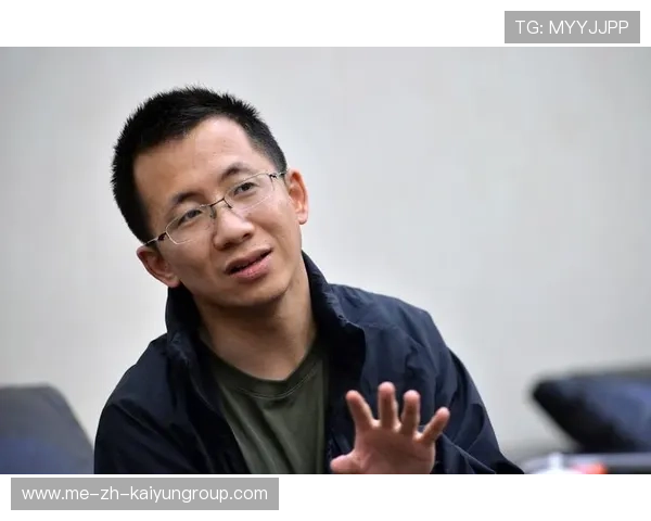 张一鸣：算法公司完成AI战略升级，张一鸣公开算法